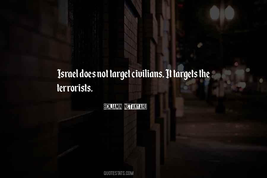 Quotes About Netanyahu #999107