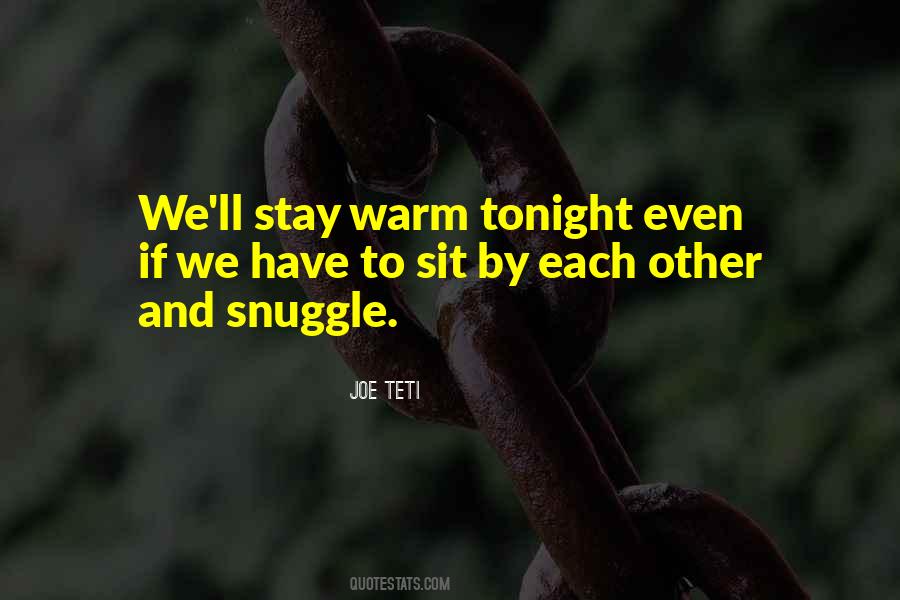 Stay Warm Sayings #1054592