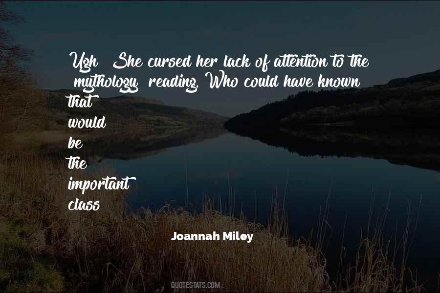 Class Attention Sayings #1165071