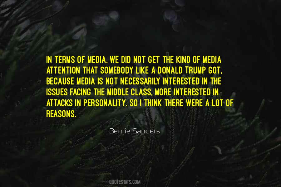 Class Attention Sayings #292380