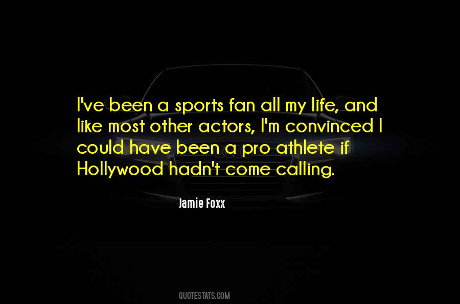 Pro Athlete Sayings #1499807