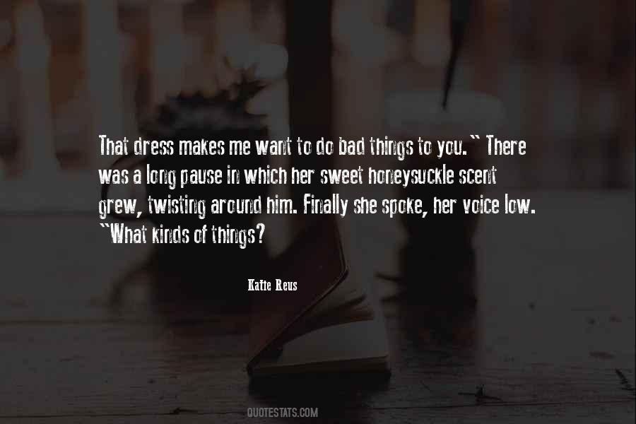 Quotes About Bad Wolf #654319