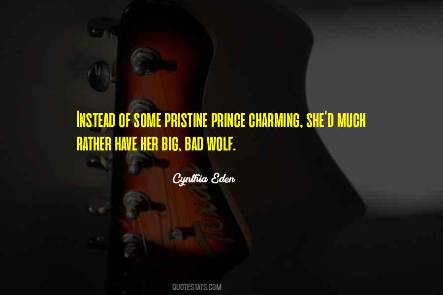 Quotes About Bad Wolf #805762