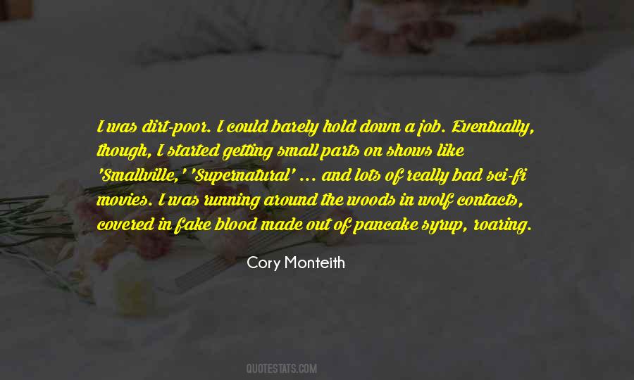 Quotes About Bad Wolf #948814