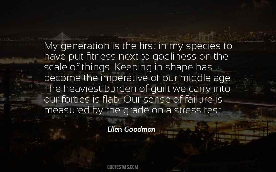 Best Fitness Sayings #107219