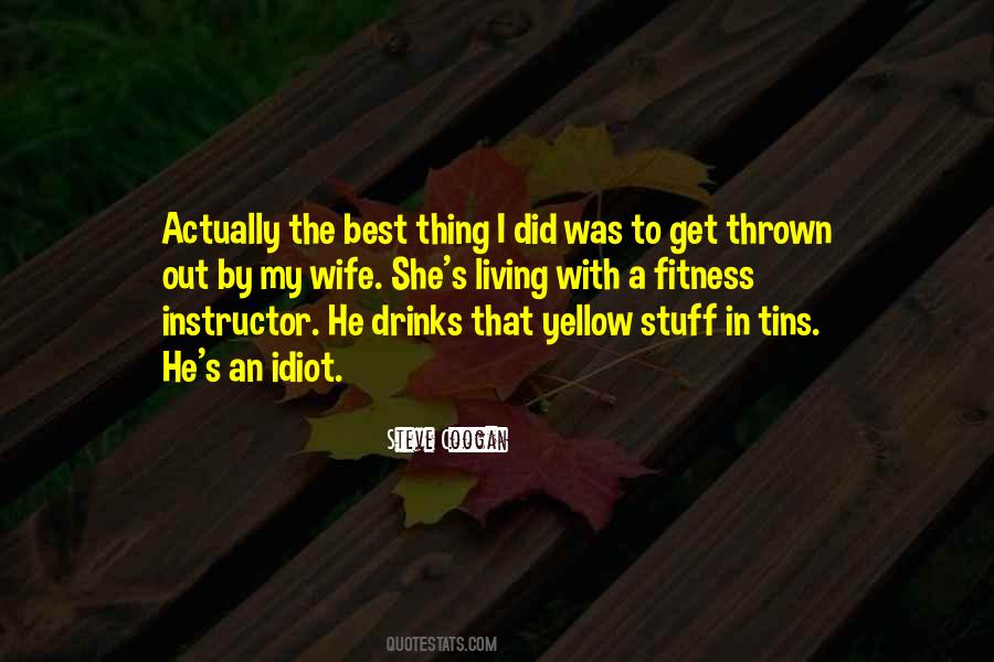 Best Fitness Sayings #1236854