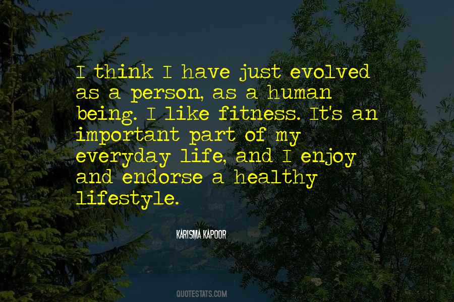 Best Fitness Sayings #85828