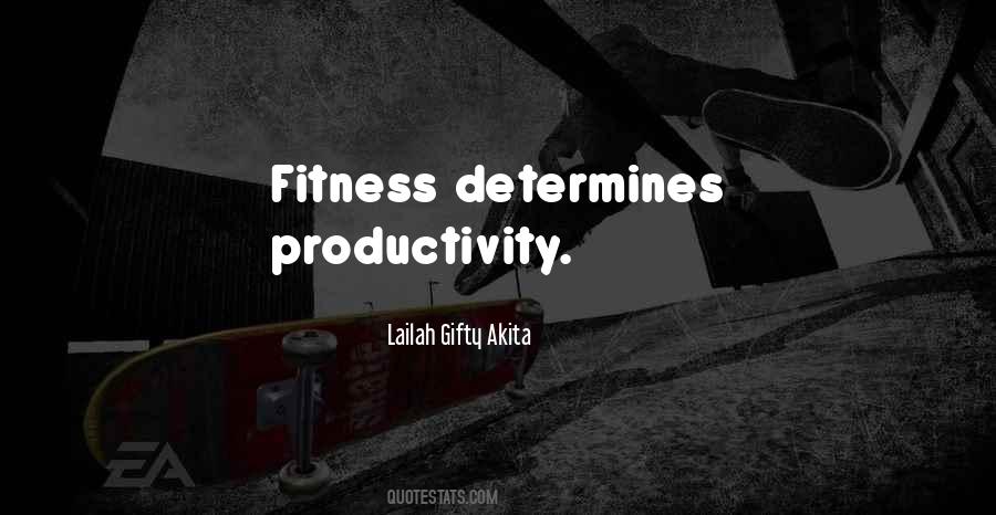 Best Fitness Sayings #93797