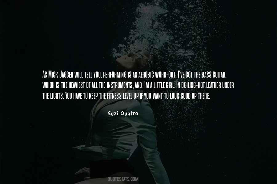Best Fitness Sayings #97233