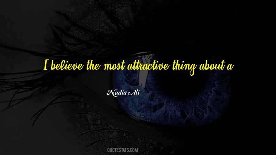 Most Attractive Sayings #1319010