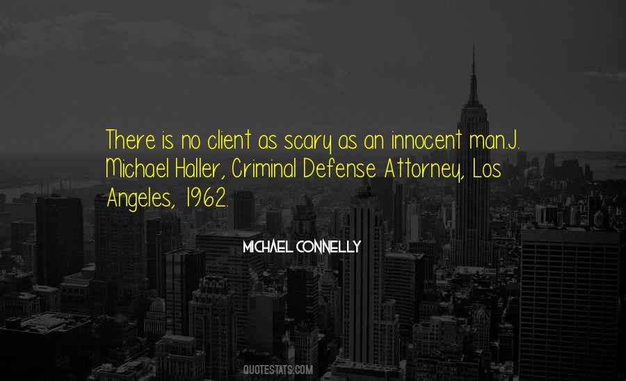 Defense Attorney Sayings #1296824