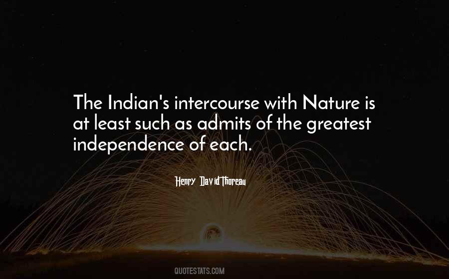 Native American Nature Sayings #1475745