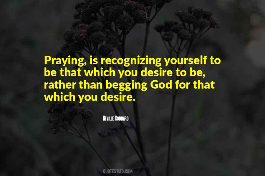 Quotes About Praying For You #186335