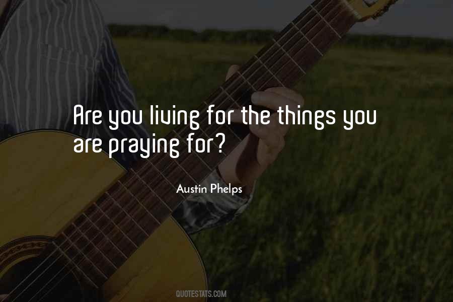 Quotes About Praying For You #868250