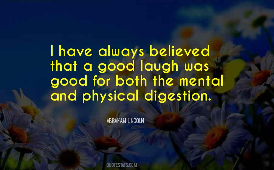 Good Laugh Sayings #1133685