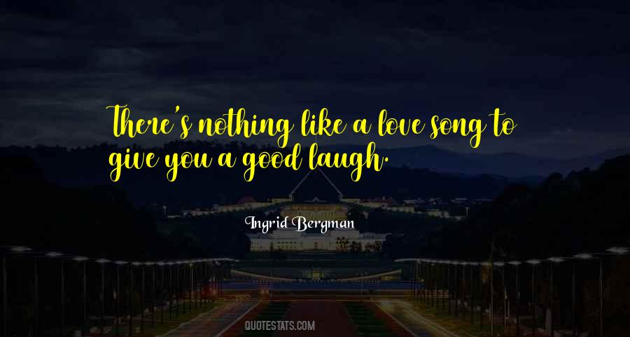Good Laugh Sayings #1541081
