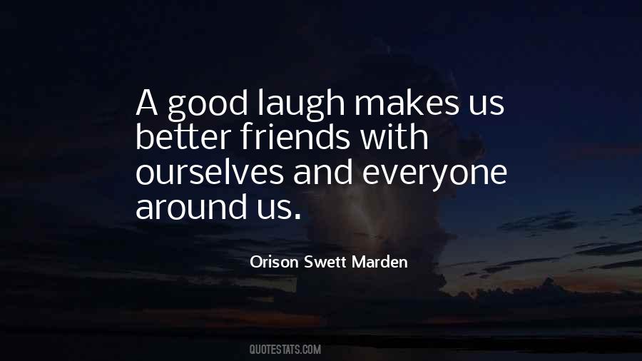 Good Laugh Sayings #161806