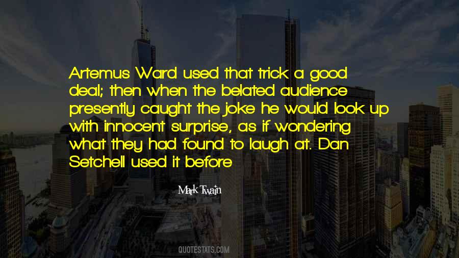 Good Laugh Sayings #190691