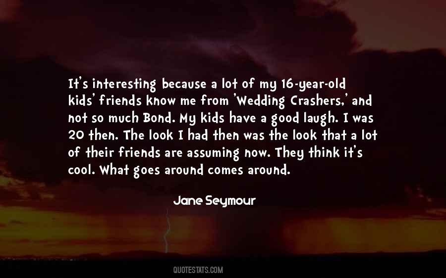 Good Laugh Sayings #340802
