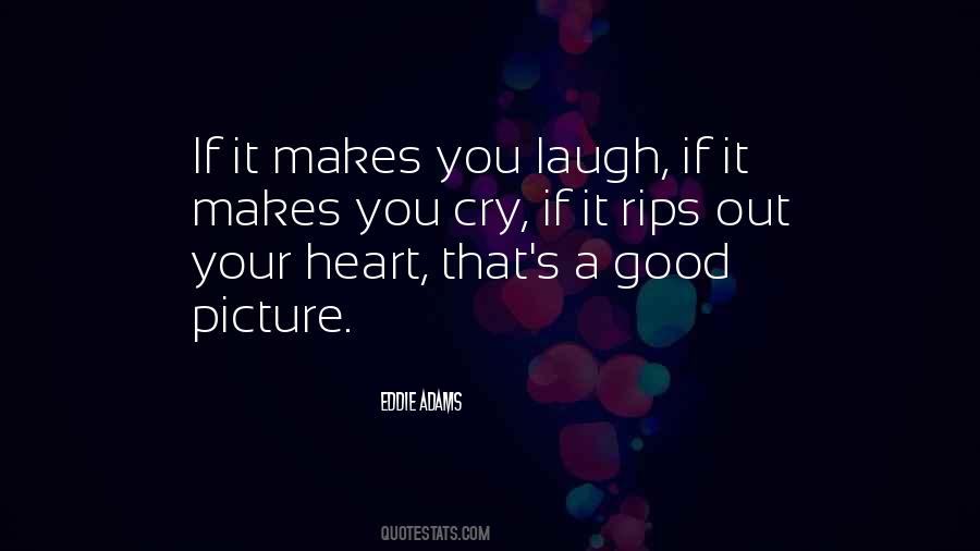 Good Laugh Sayings #52172