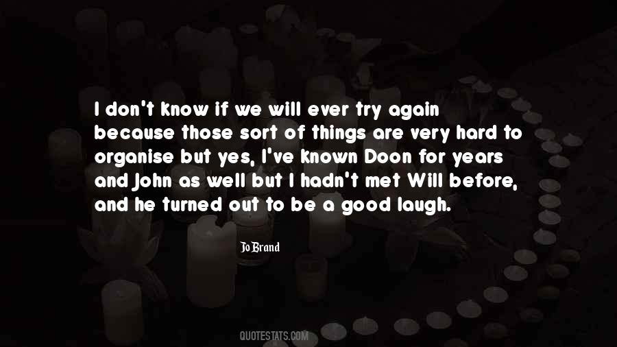 Good Laugh Sayings #554178