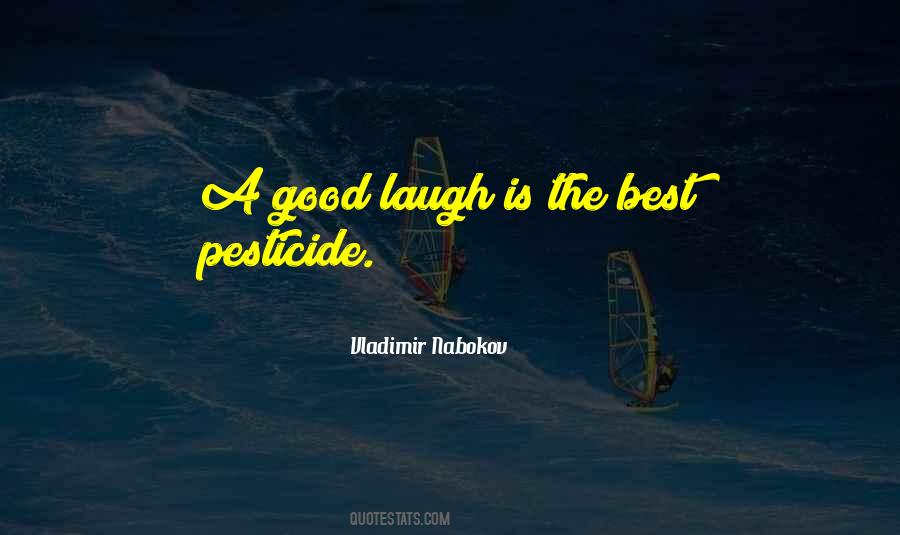 Good Laugh Sayings #901663