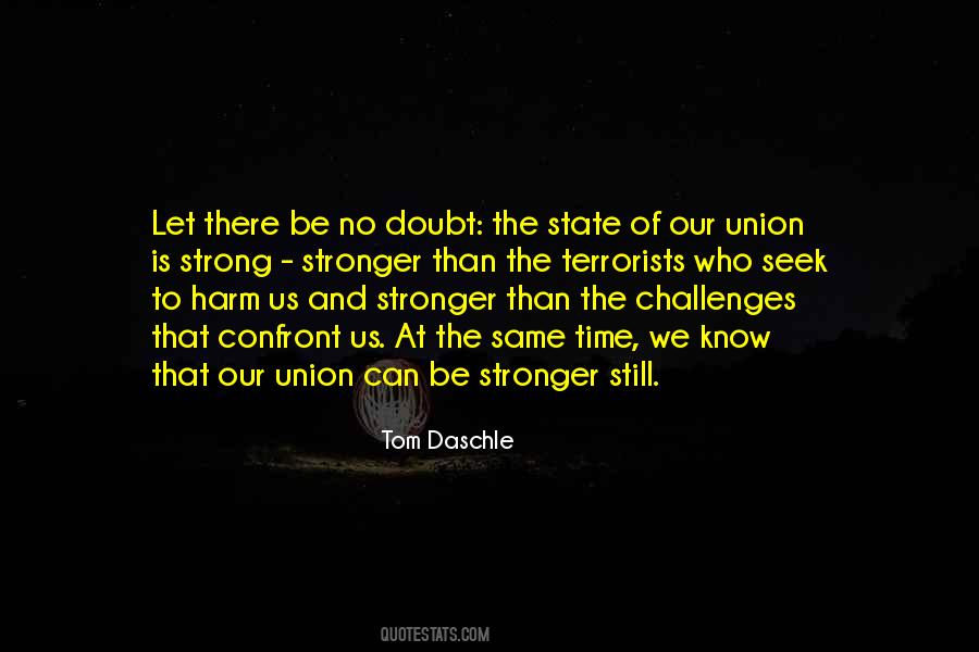 Strong Union Sayings #1679376
