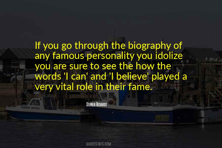 Famous Author Sayings #1261917