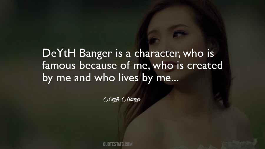 Famous Author Sayings #1494904