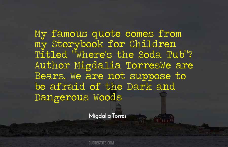 Famous Author Sayings #156819