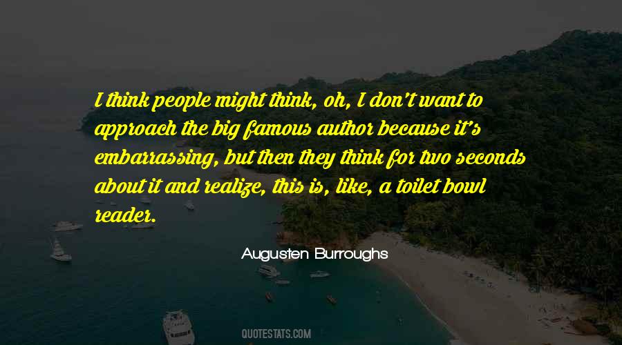 Famous Author Sayings #293589