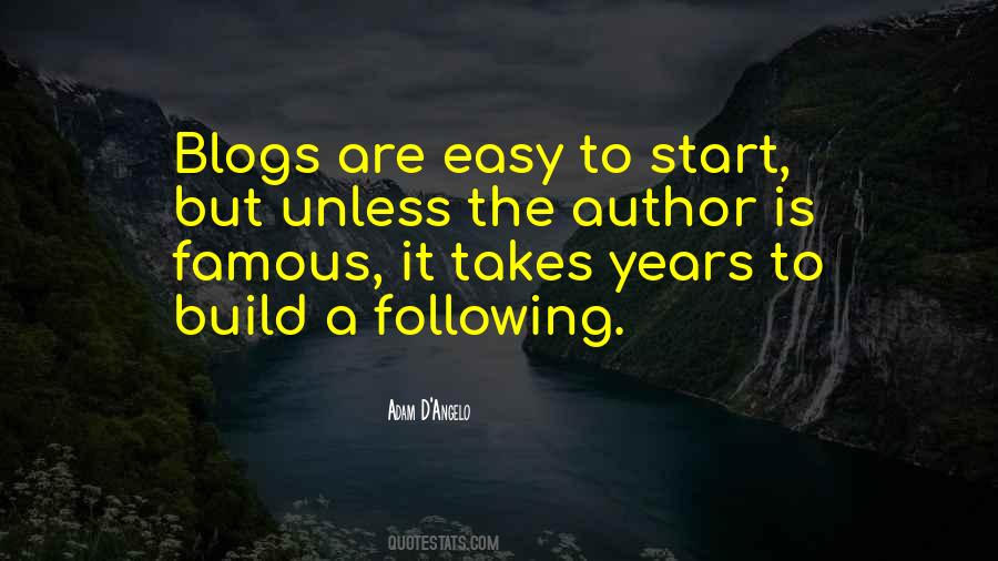 Famous Author Sayings #788045