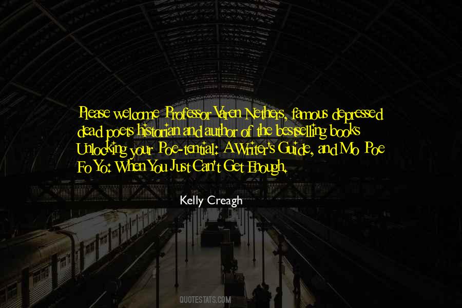 Famous Author Sayings #901815