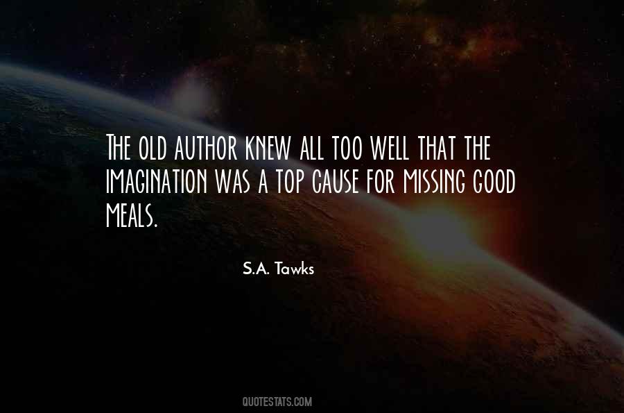 Good Author Sayings #1043594