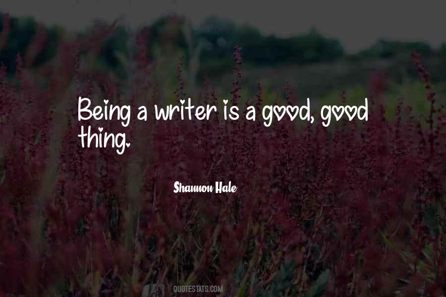 Good Author Sayings #384538