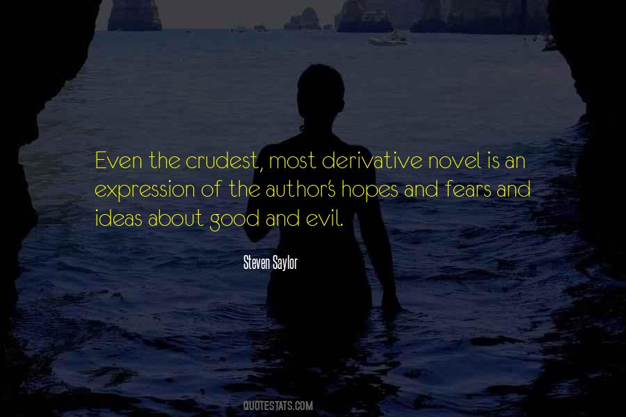 Good Author Sayings #717813