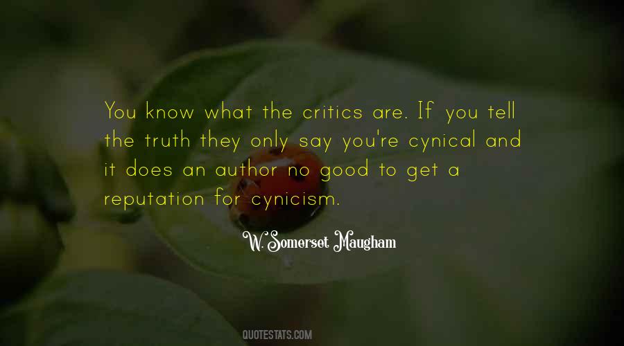 Good Author Sayings #895841