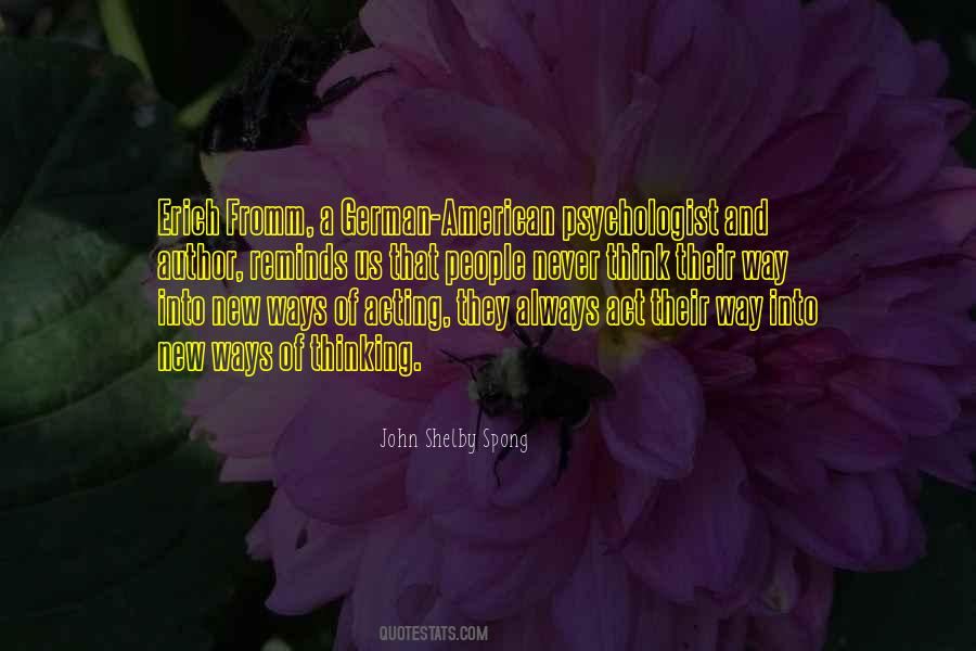 American Author Sayings #1051438
