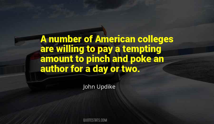 American Author Sayings #1285840