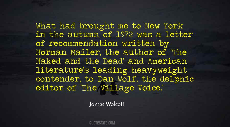 American Author Sayings #1304116