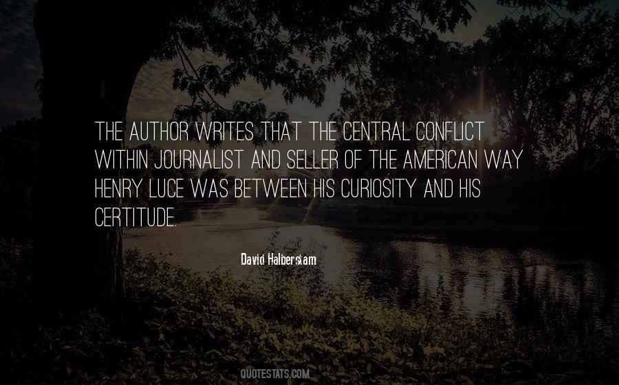 American Author Sayings #1777185