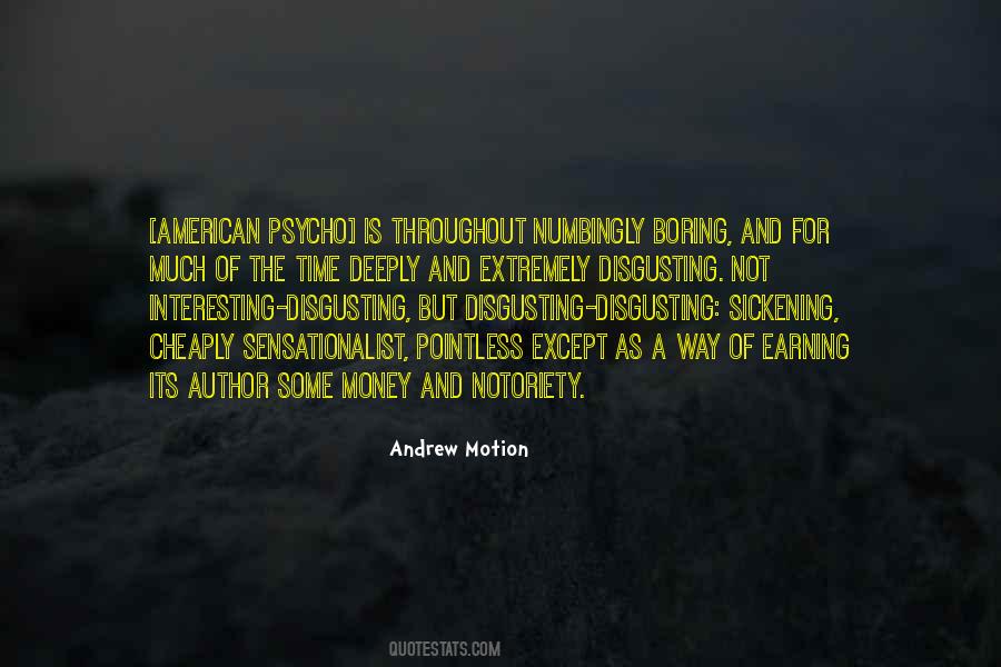 American Author Sayings #1835624