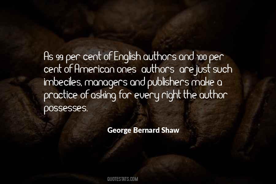 American Author Sayings #593329