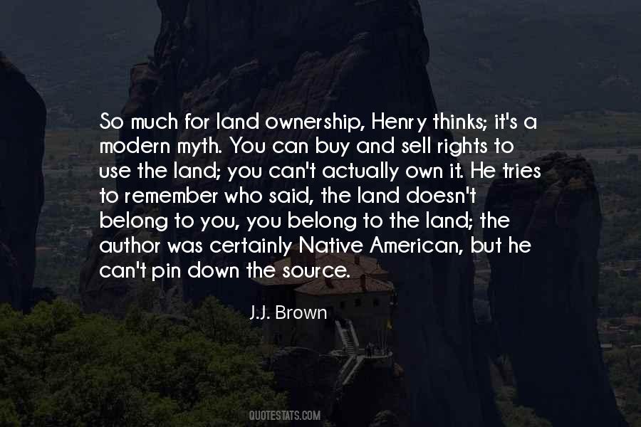 American Author Sayings #837323