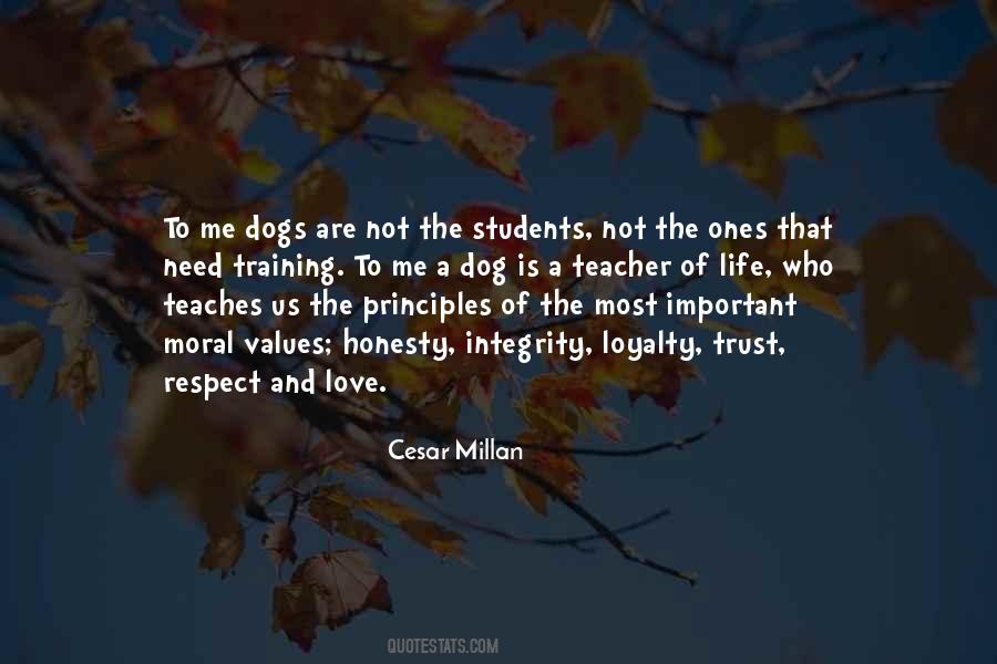 Life Values Sayings #207634 Life Values Sayings #207634