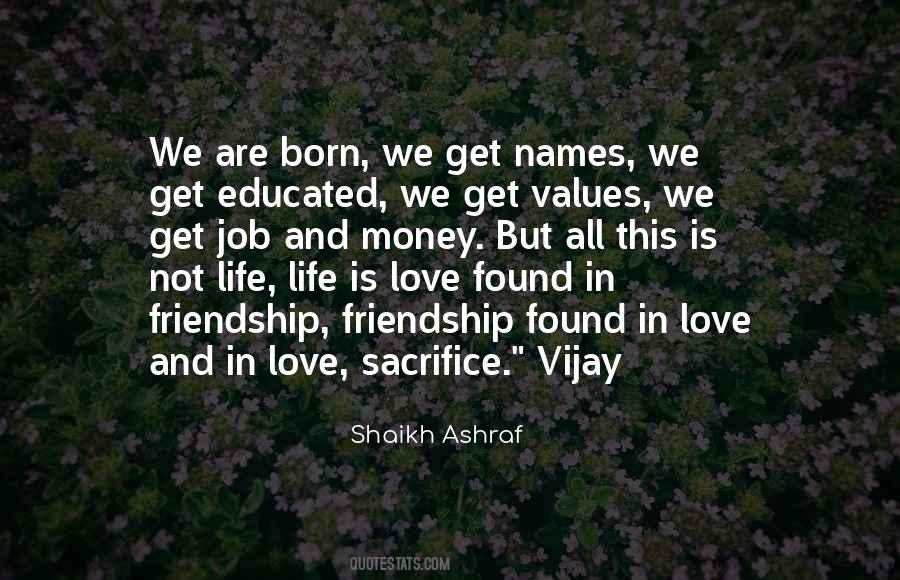 Life Values Sayings #246232 Life Values Sayings #246232