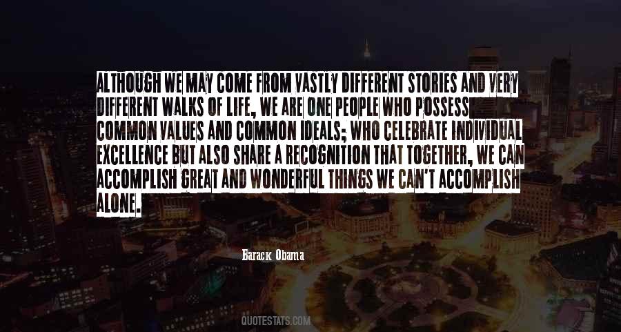 Life Values Sayings #25970 Life Values Sayings #25970