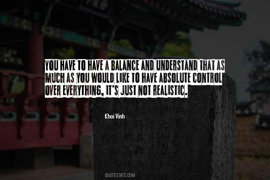 Over Everything Sayings #1023317