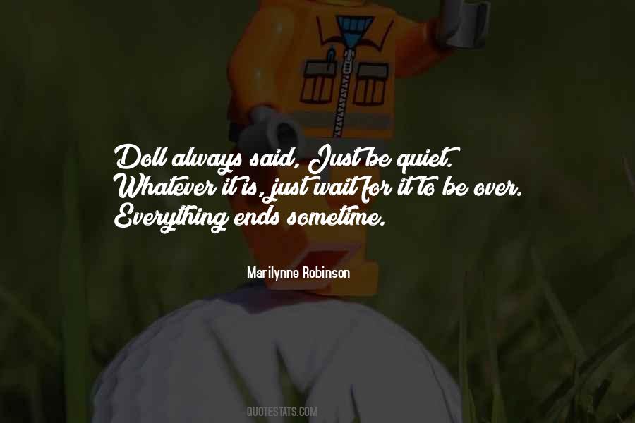 Over Everything Sayings #1054071