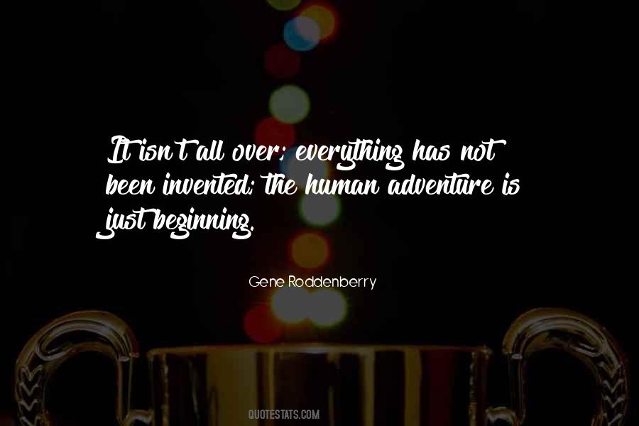 Over Everything Sayings #1311633